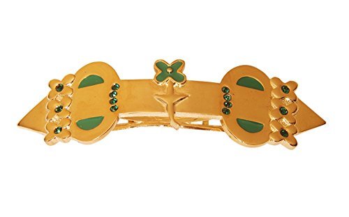 Boutique Art Designs Barrette #6