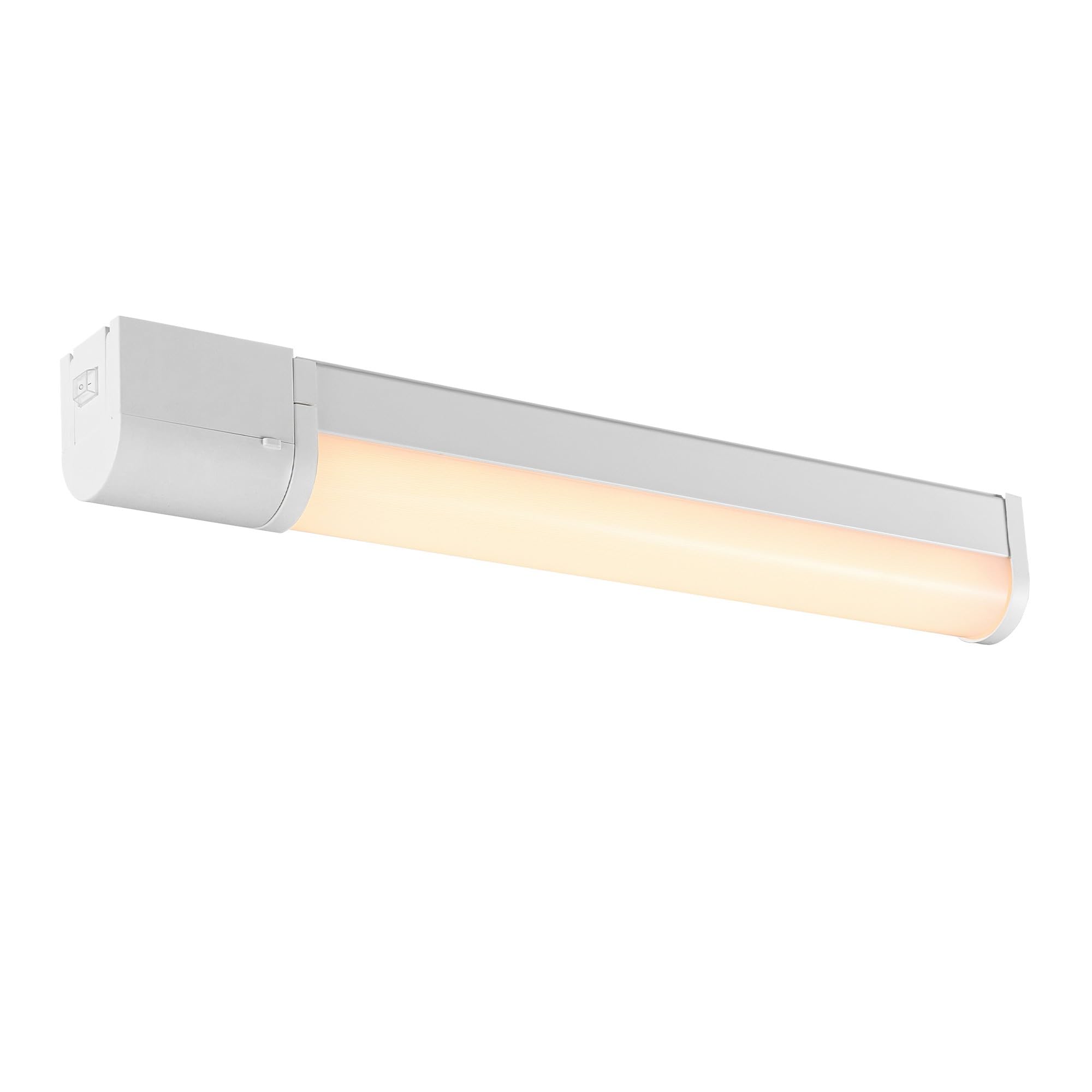 Nordlux Malaika 49" Indoor Wall Light - White - Integrated LED