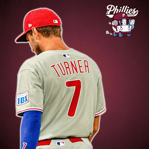 Page de couverture de Trea Turner is injured. How will the Phillies handle it?