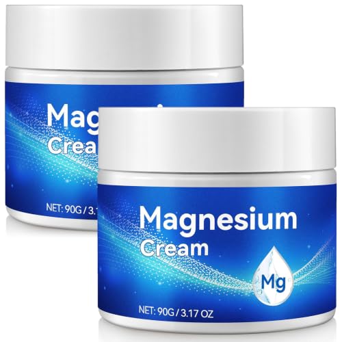 ReliCo 2pack Magnesium Cream