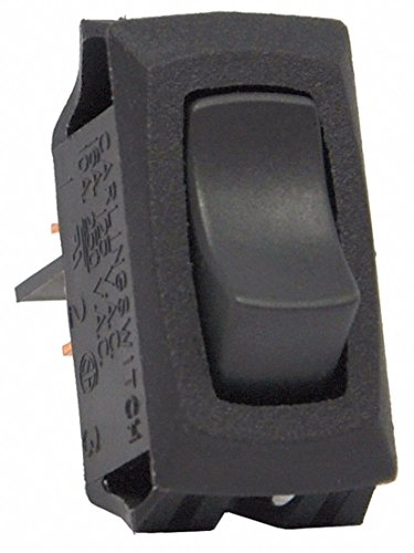 Rocker Switch, Spst, 2 Connections