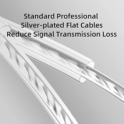 Miniatura 9 de Auriculares con cable, auriculares intraurales, auriculares con cable con micrófono, auriculares con cancelación de ruido con cable KZ ZEX (oro rosa)