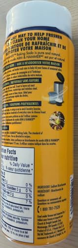 Arm & Hammer Baking Soda Shaker, 12 oz. - image 3