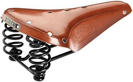 Amazon | BROOKS(ブルックス) 自転車 伝統のレザーサドル B17の 