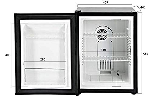 Minibar | 40 L | Combisteel | 7013.2565 - Afbeelding 4