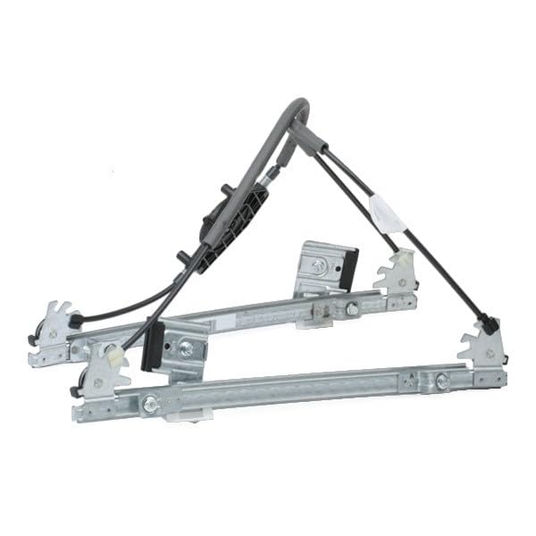 Lève-vitre électrique Avant Droit Valeo 850353 - Compatible Multiple Modèles, Sans Fonction Confort, Technologie Arc Simple
