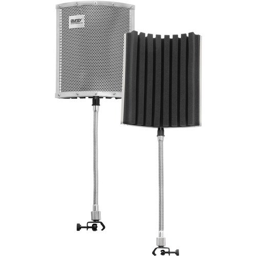 auray rf-gn-10 reflection filter with gooseneck