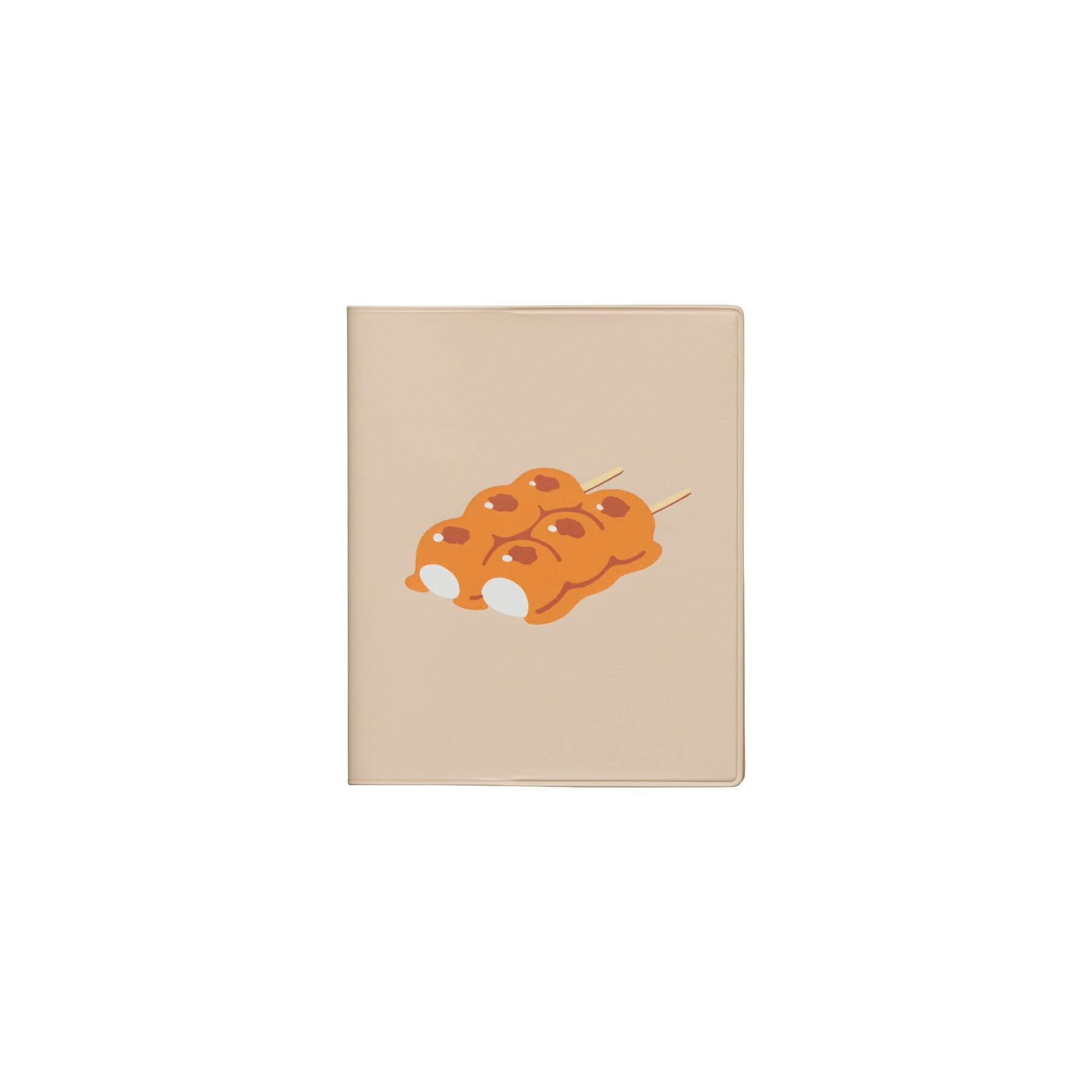 Amazon.co.jp: 手帳2026 ハイタイド/みたらし団子 ライトベージュ