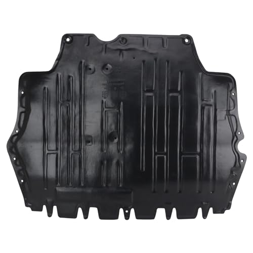Image of TRQ Front Lower Engine Splash Shield Compatible with 2011-2015 Volkswagen Jetta 2012-2019 Passat VW1228123 WW1228123