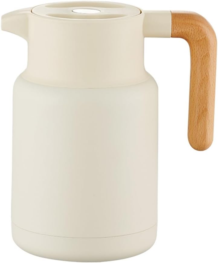 304 Stainless Steel Warm Water Kettle Large Capacity Boiling Household Bottle Teapot Warmer