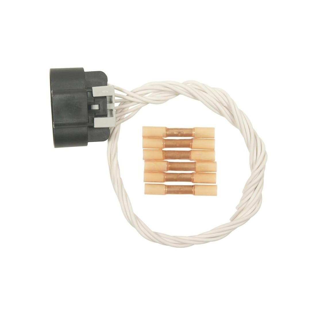 Instrument Panel Harness Connector 1PC Compatible with Pontiac Grand Prix 2005-2006 Compatible with Allure 2007-2008 Compatible with Lacrosse 2007-2009 Compatible with Rendezvous 2002-2005