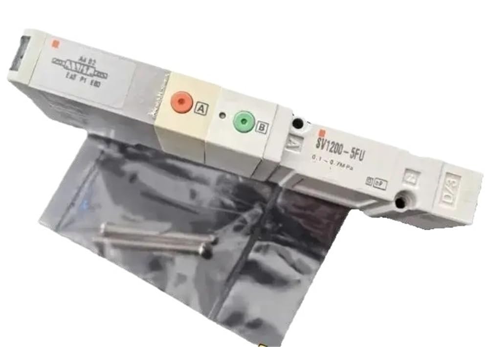Distributeur SV2200-5FU et composants pneumatiques SV2200-5FUD