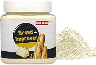 Puramio Bread Improver, (125 gm)