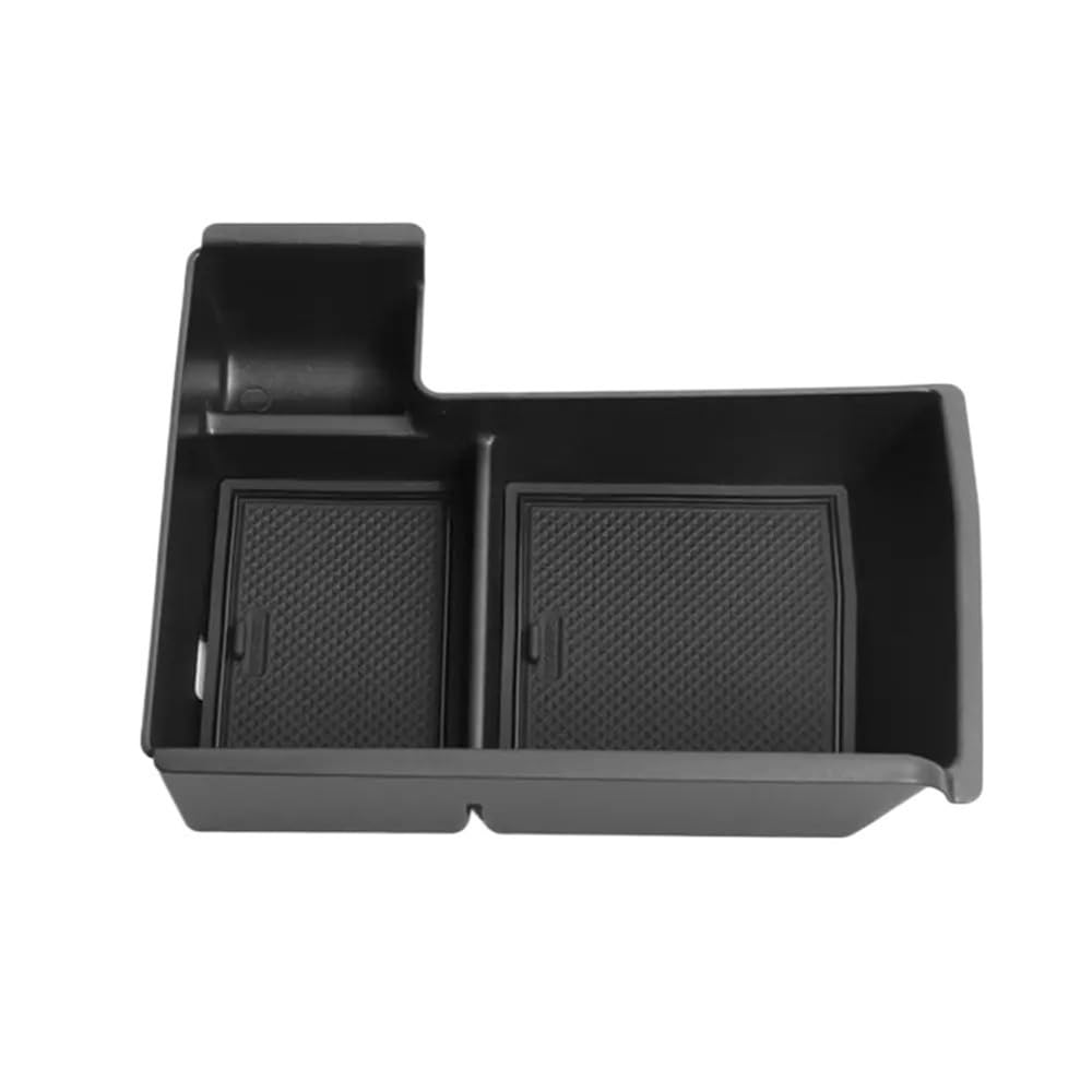 NMHTJ For BYD For Seal For Song For Plus For DM-i 2025 Car Armrest Storage Box Right Hand Drive Organizer Accessoriesessories