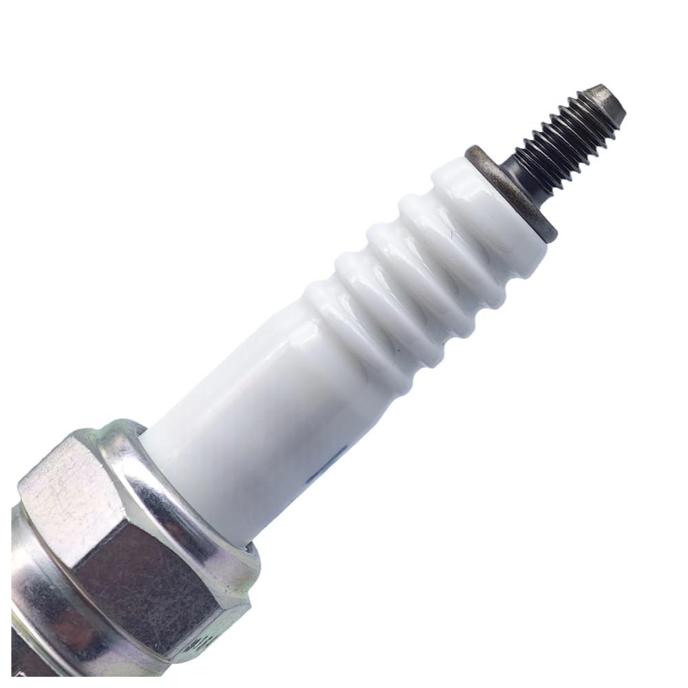 Bujías de Motor 1 Unidad Bujías LMAR8A-9 4313 para NSS300 para Forza NSS300A para CZD300 Xmax FZ-07 para MT-07 para XSR700 YXE85