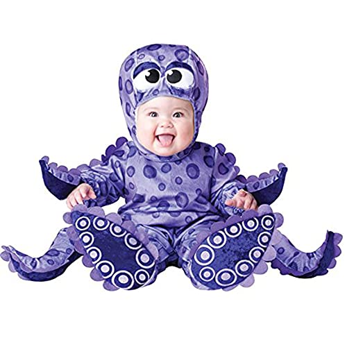 Halloween Octopus Costume