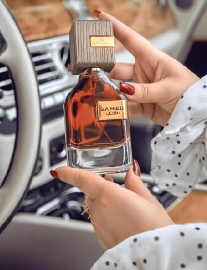 Saheb Eau De Parfum for Unisex 70ml
