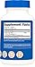 Nutricost Damiana Leaf Capsules (1500 mg Equivalent) 120 Capsules - Vegan, GMO-Free