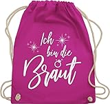 ✔️ BAUMWOLL TURNBEUTEL: Dieser bedruckte Sportbeutel besteht zu 100 % aus Baumwolle. Der hohe Baumwollanteil macht die Tasche besonders weich, aber auch widerstandsfähig. Der Beutel ist bei 30° auf links gedreht problemlos in der Waschmaschine waschbar. Dank der großen Auswahl an verschiedenen Farben, ist für jeden etwas dabei und auch Du findest hier garantiert den perfekten Stoffbeutel für Dich!