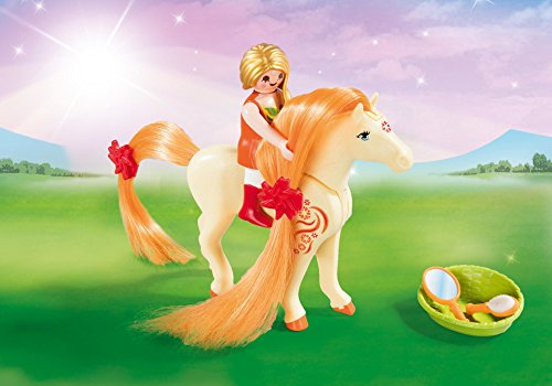 Playmobil 5656 Valisette Princesse Et Cheval - vue 5