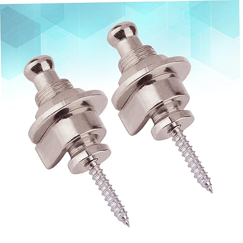DIKACA 2 Pièces Serrures De Sangle Boutons De Sangle De Basse Serrure De Sangle De Guitare Laisses De Sangle De Guitare Électrique Accessoires De Guitare Électrique Guitarra Para Niños - Les Beatles, Paul McCartney, John Lennon, RIngo Starr, George Harrison DIKACA 2 Pièces Serrures De Sangle Boutons De Sangle De Basse Serrure De Sangle De Guitare Laisses De Sangle De Guitare Électrique Accessoires De Guitare Électrique Guitarra Para Niños – Image 7