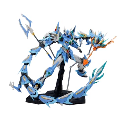 HiPlay 摩動核 星甲魂将伝 MNP-XH03 敖丙 ゴウボン 可動 プラモデル フルセット