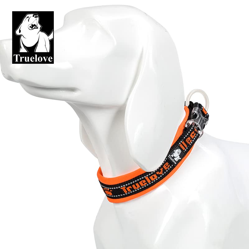 WINHYEPET True Love Reflective Dog Collar - Image 3