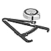 BMI Body Fat Caliper Measuring Tape Set for Accurate Progress Tracking in Gym Bag