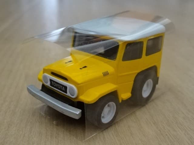 イエロー ミニカー モデル73 ブラジル製　チョロQ　昭和レトロ チョロQ zero Z-82c フェラーリ GTO (黄)｜チョロQ｜限定品や