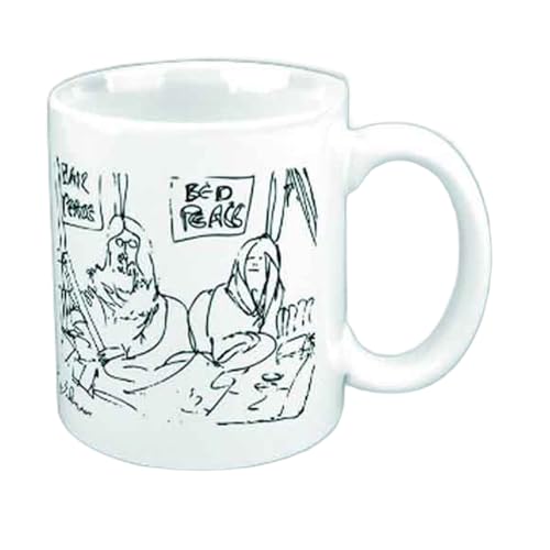 John Lennon Boxed Standard Mug: Bedism