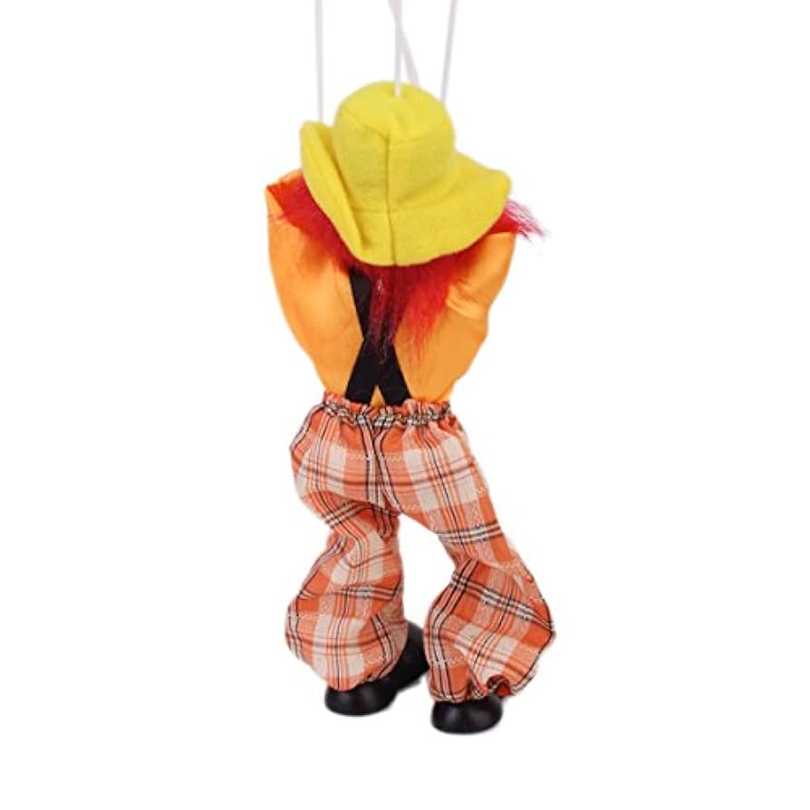 新品 未使用 TOY ビンテージ プルート マリオネット 木製 人形 Amazon.co.jp: LUOZZY マリオネットパペット人形 木製海賊マリオ