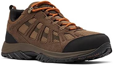 Columbia Men's Redmond III Trail Walking Shoe Hiking, Saddle/Caramel, 11 | Image 2