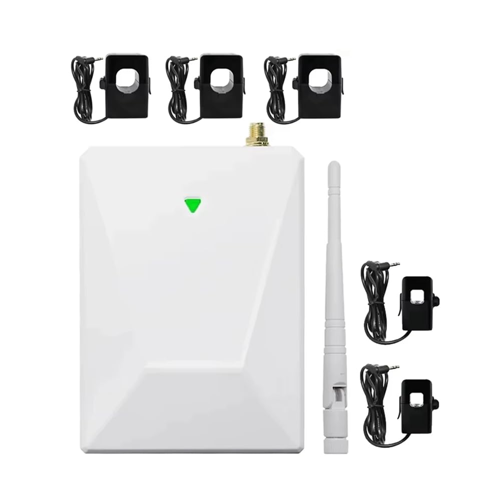 Moniteur d'énergie WiFi Tuya : résoud le problème du gaspillage électrique