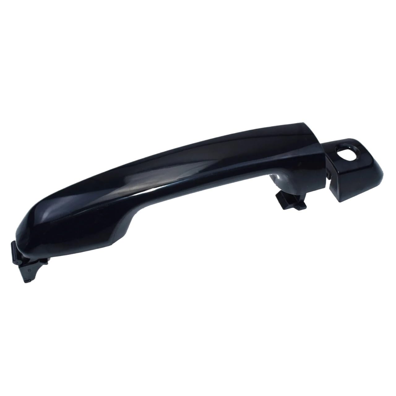 Qloygmd Front Left X1pcs Outside Door Handle Front/Rear Left/Right For Toyota