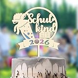 Schulkind Tortendeko Einschulung Holz,Schulanfang Cake Topper Set Personalisiert, für Junge...