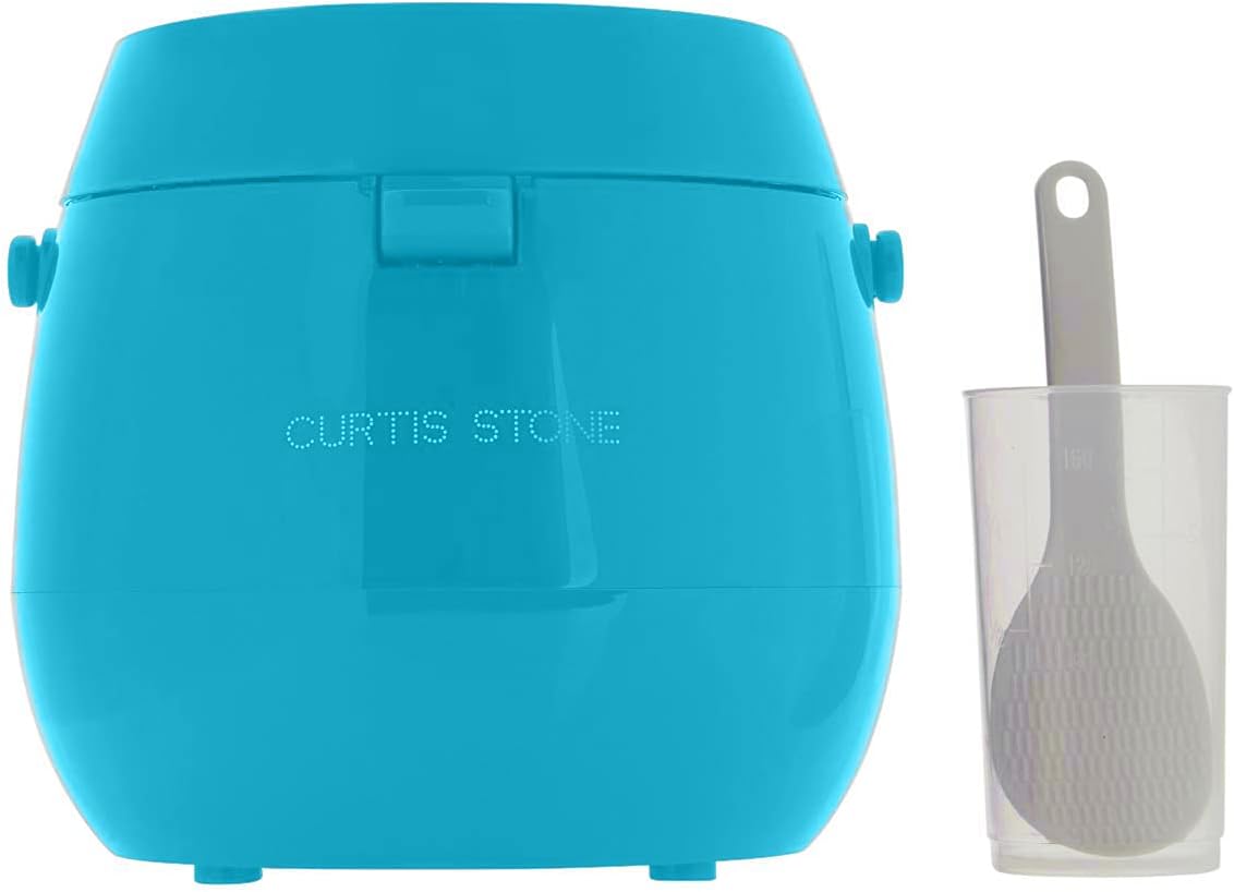 Curtis Stone Dura-Pan Nonstick Mini Multi-Cooker (Renewed)