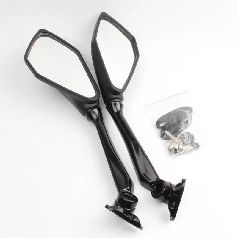 Espejos laterales moto para sustituir retrovisores dañados en Hyosung GT250R y GT650R 3