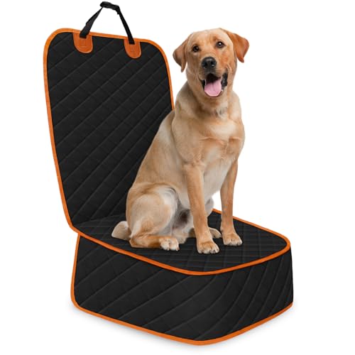 Tuwubi Dog Seat Cover Front Seat
