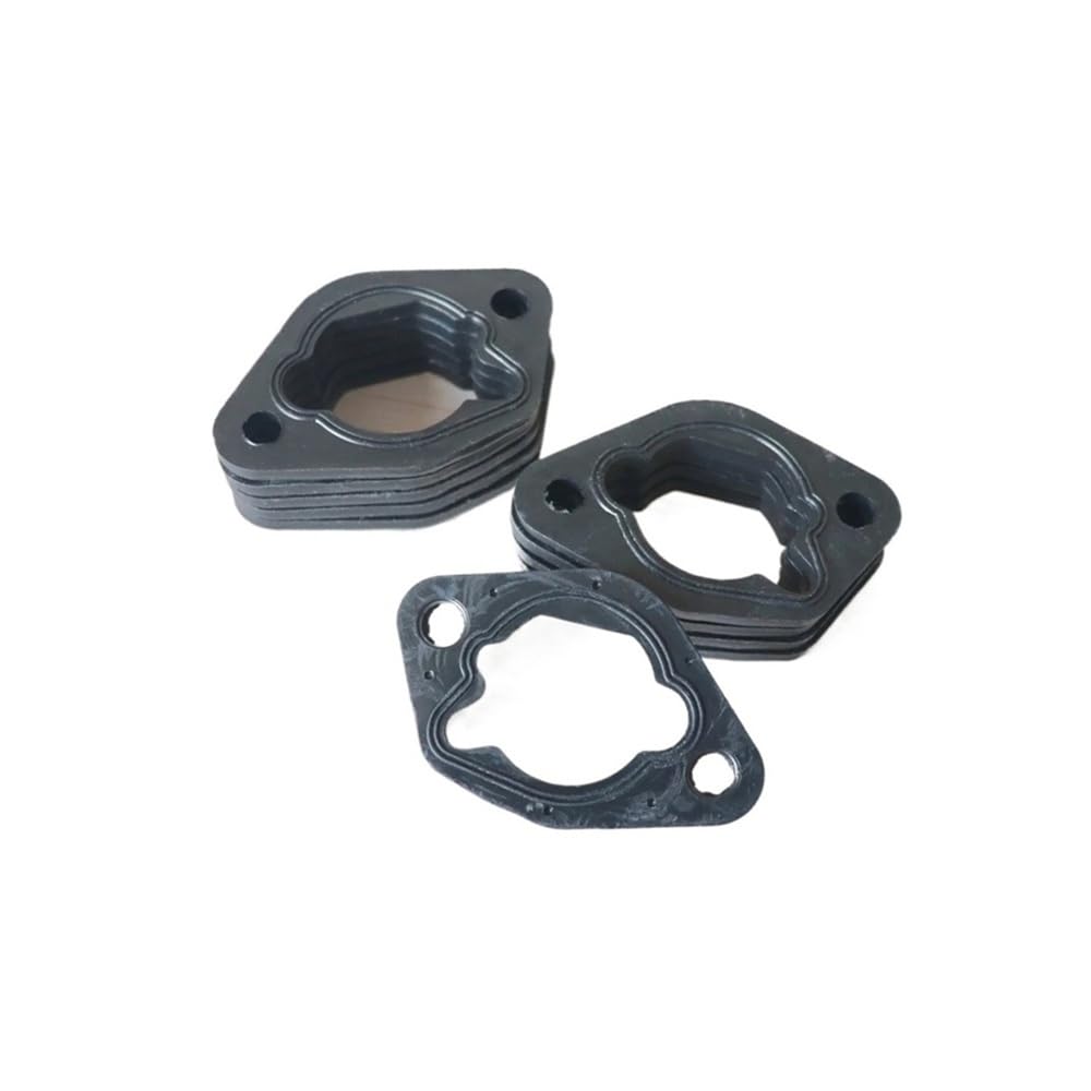Joint de filtre à air adapté pour GX160 GX200 168 carburateur motoculteur pompe