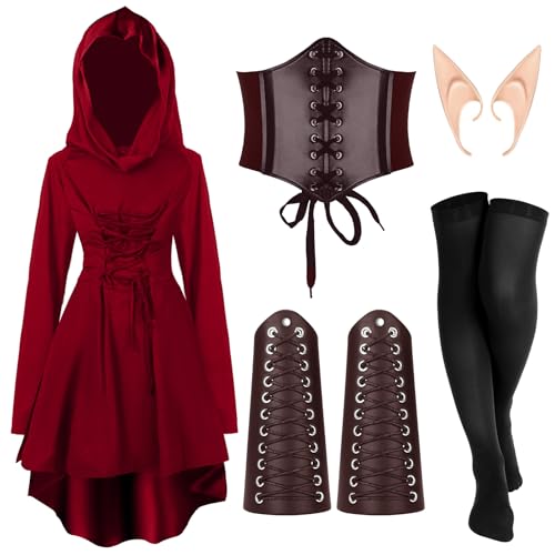 Costume de fée de la Renaissance pour incarner une créature magique sans fabriquer ses accessoires