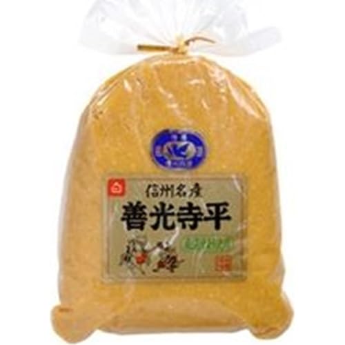 マルモ青木 善光寺平（白味噌）１ｋｇ×6のサムネイル
