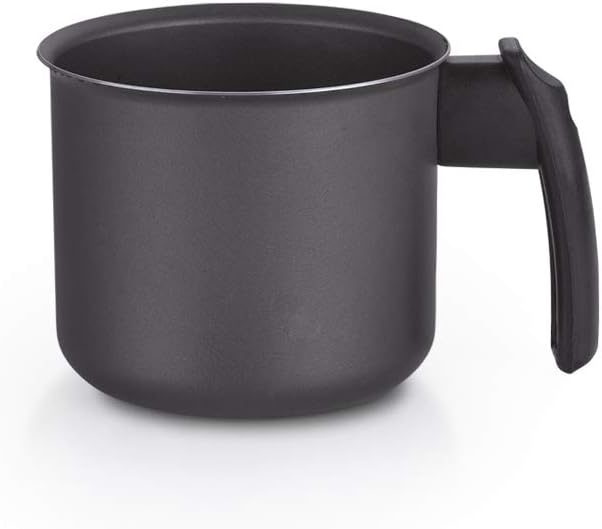 Leiteira Extra-flon Nº 14 Aluminio Oliveira Leiteira Extra-f... - imagem principal do produto