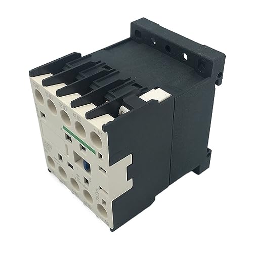 Relais CA3KN40BD TeSys K pour remplacer un contacteur usé de commande machine 24V DC - 2