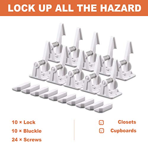 Chiusure di Sicurezza per Bambini, HIDARLING