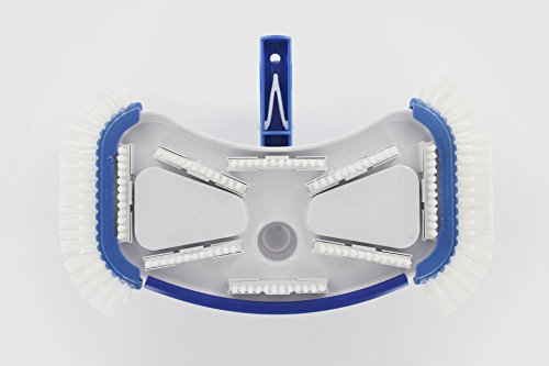 Steinbach Bodensauger De Luxe, Schlauchanschluss Ø 32/38 mm, Aufnahme für Teleskopstange, 061150