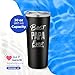 SassyCups Best Papa-GrandFather (Papa - Black, 30 oz)