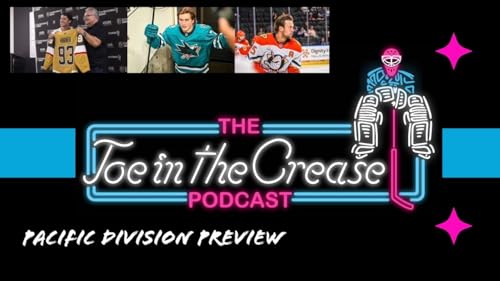 Toe in the Crease: Pacific Division Preview
