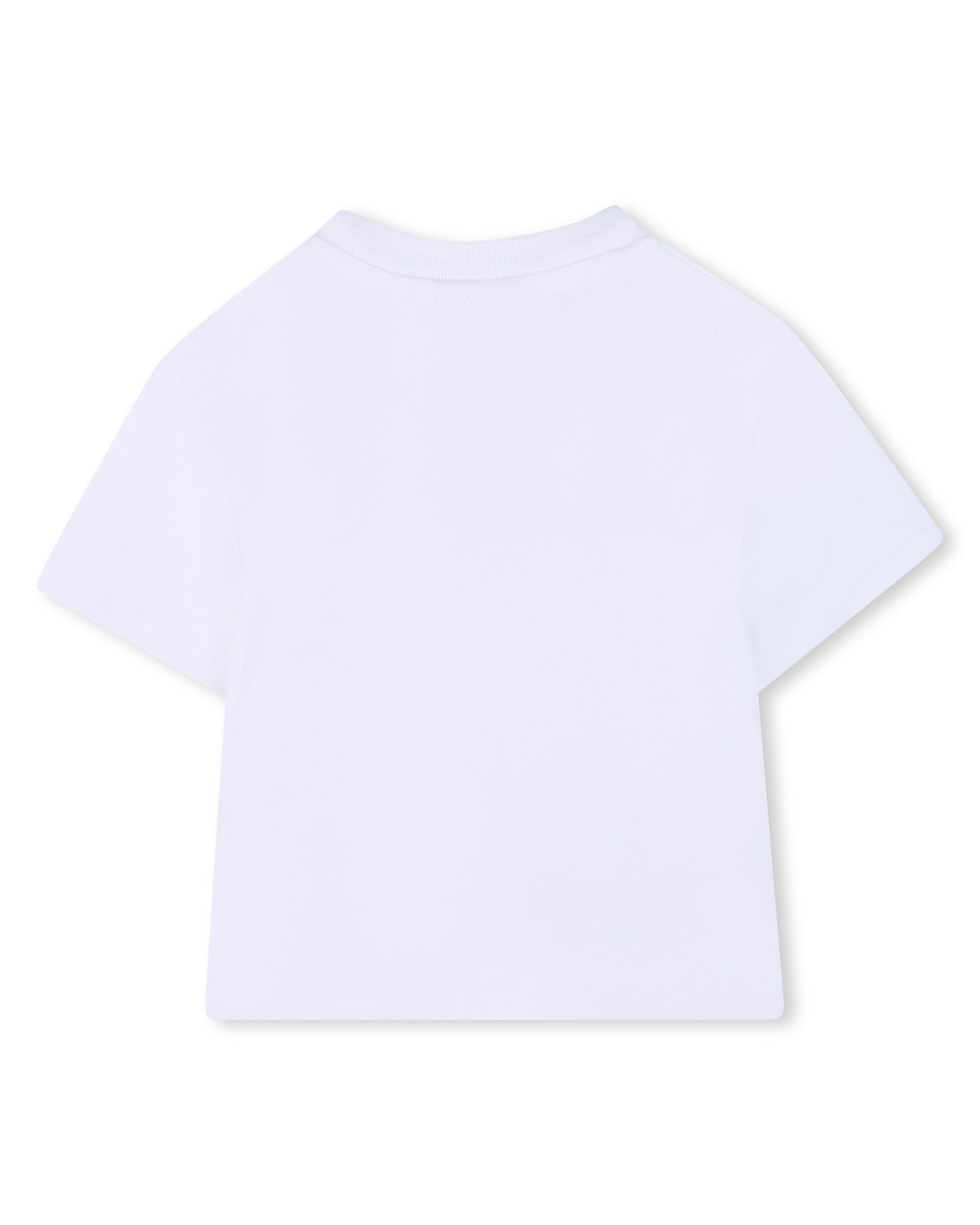 BOSS T-Shirt + Shorts Baby Jungen, Grau