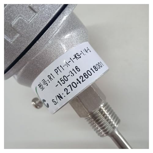 Capteur de température R1 en acier inoxydable 316 durable - 2