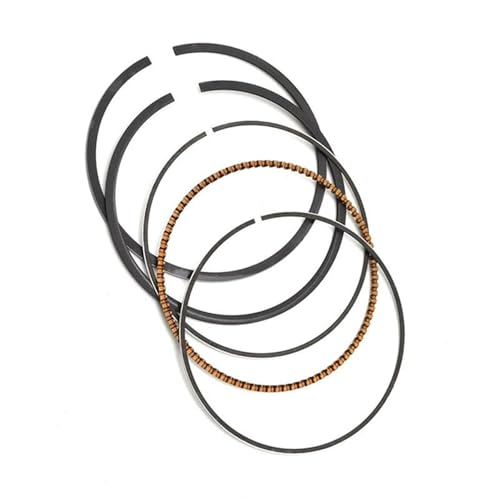 Segments piston moto 60 mm kit de segmentation VTR250 MC33 STD - 2
